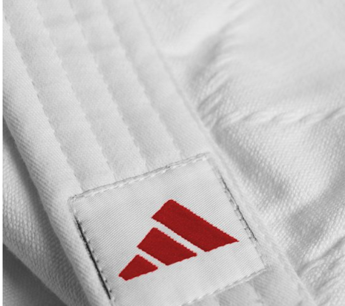 JUDOGI Adidas J500 Stripes Italy