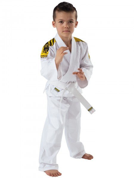 Judogi Bambini con Bande - Fight Club Store