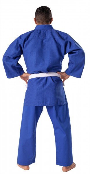 Judogi Blu Classic 600 gsm - Fight Club Store