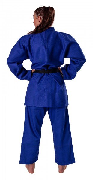 Judogi Blu Approvato IJF 750 Tessuto Giapponese - Fight Club Store