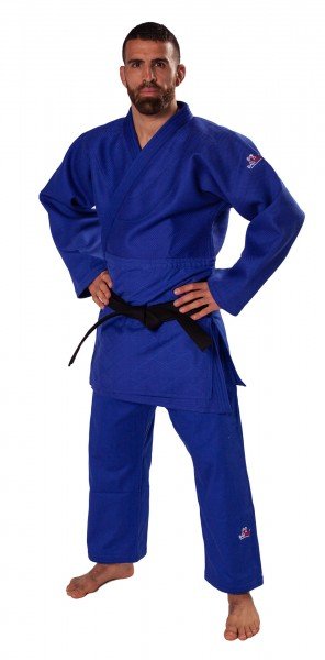 Judogi Blu Approvato IJF 750 Tessuto Giapponese - Fight Club Store