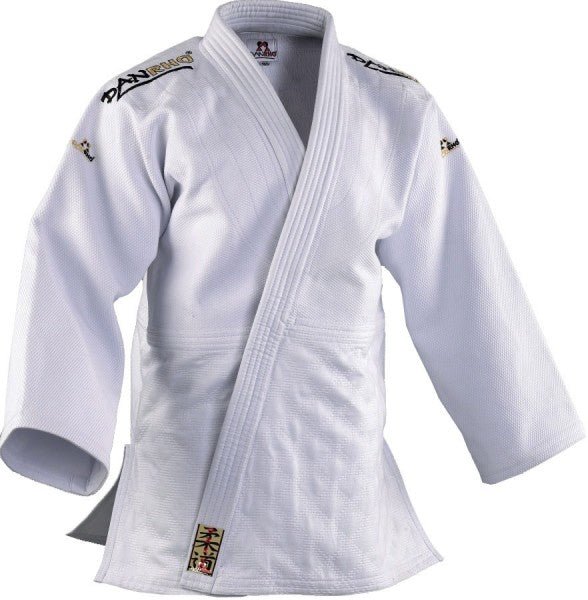 Judogi Pesante Kano Bianco - Fight Club Store