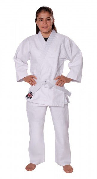 Judogi Principianti Intermedi 450 gsm Cotone - Fight Club Store