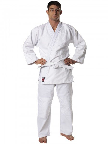Judogi Principianti Intermedi 450 gsm Cotone - Fight Club Store