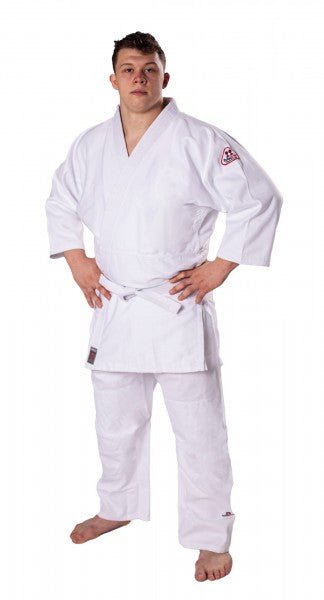 Judogi Principianti Intermedi Dojo Line Tong - Fight Club Store