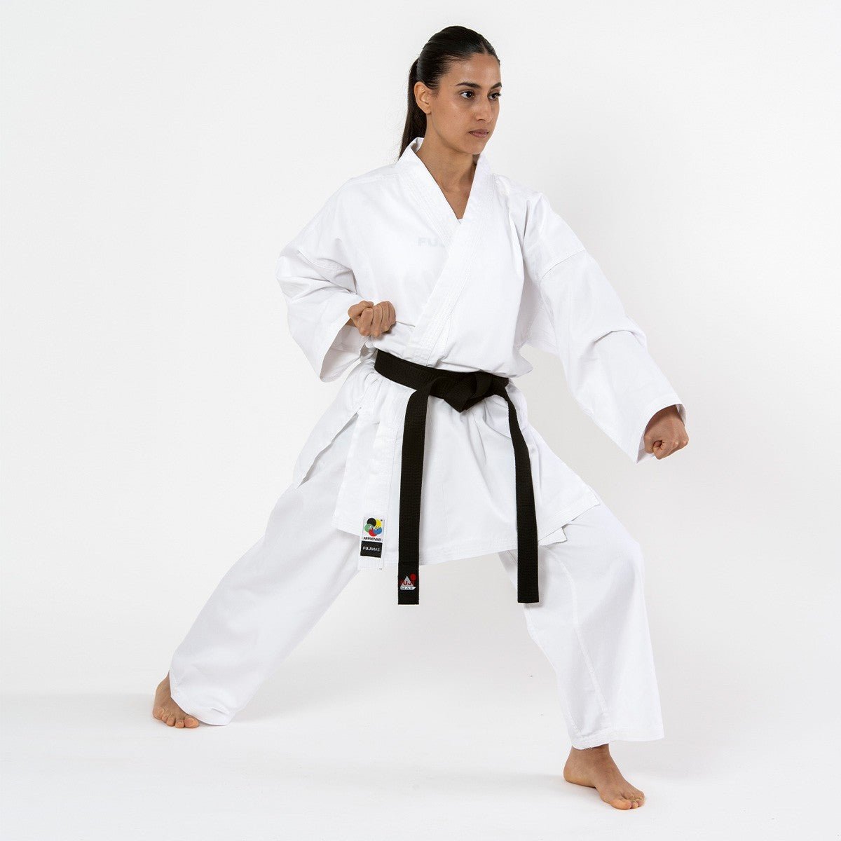 Karategi in Cotone WKF Training - Fight Club Store