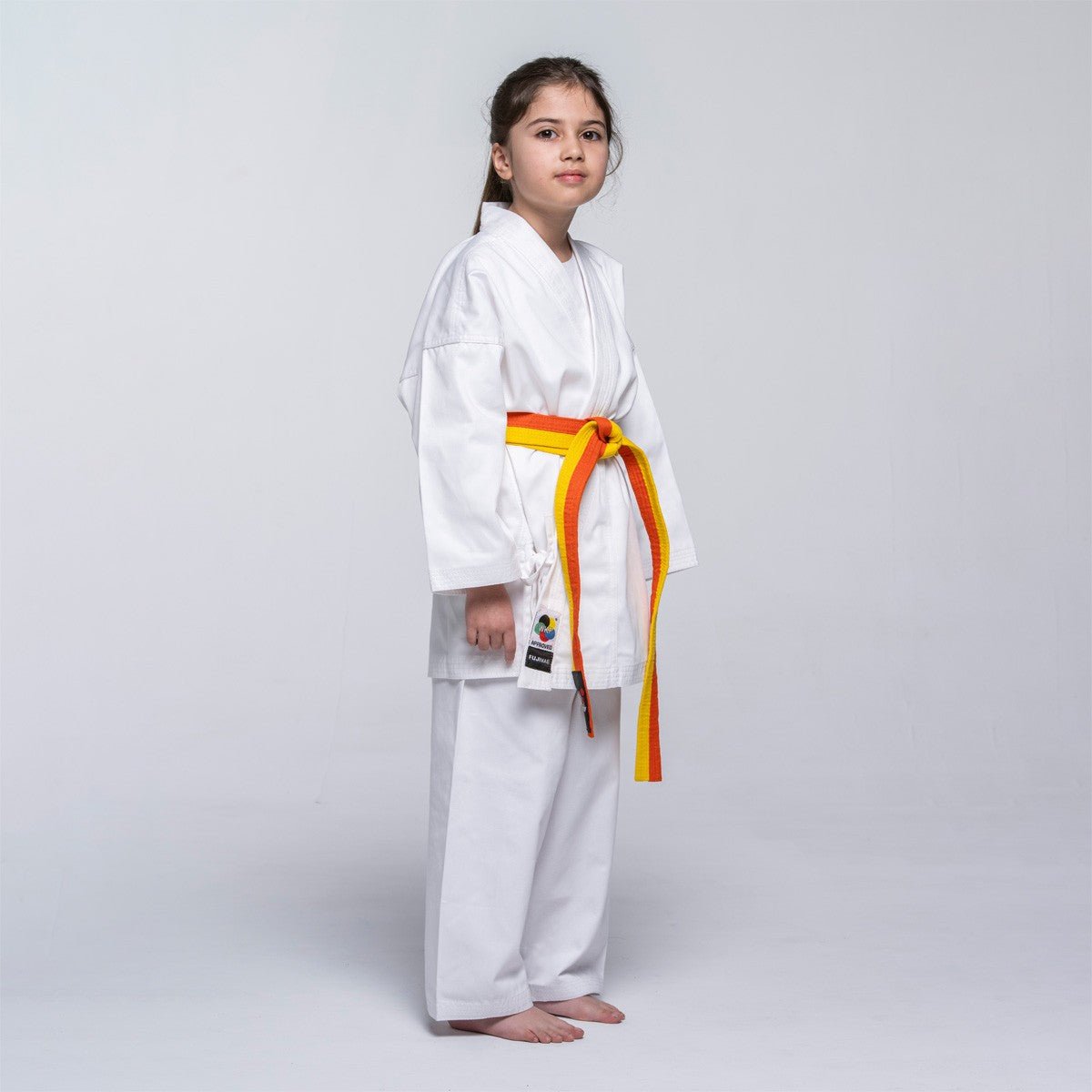 Karategi in Cotone WKF Training - Fight Club Store