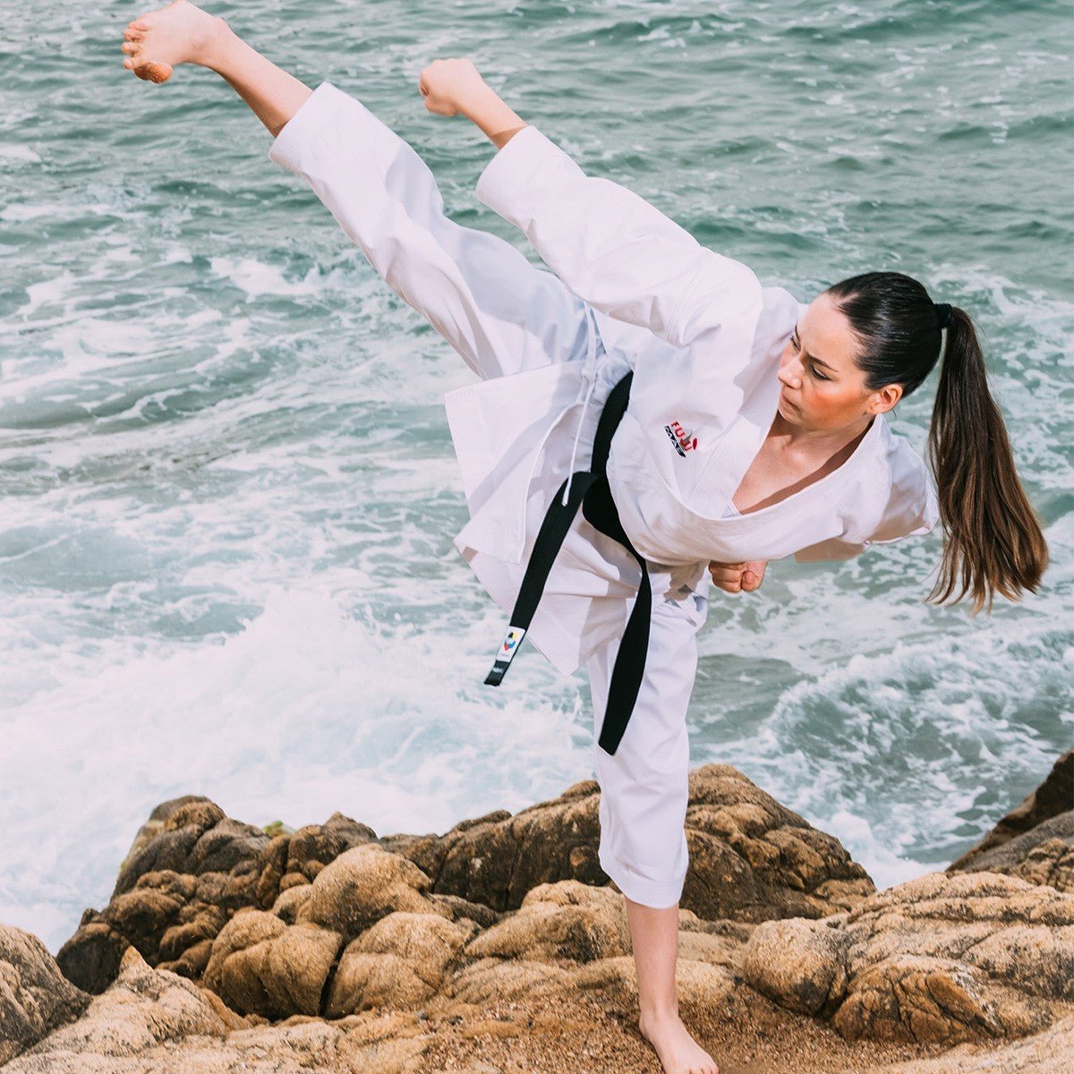 Karategi Kata WKF Budokan Fujimae - Fight Club Store