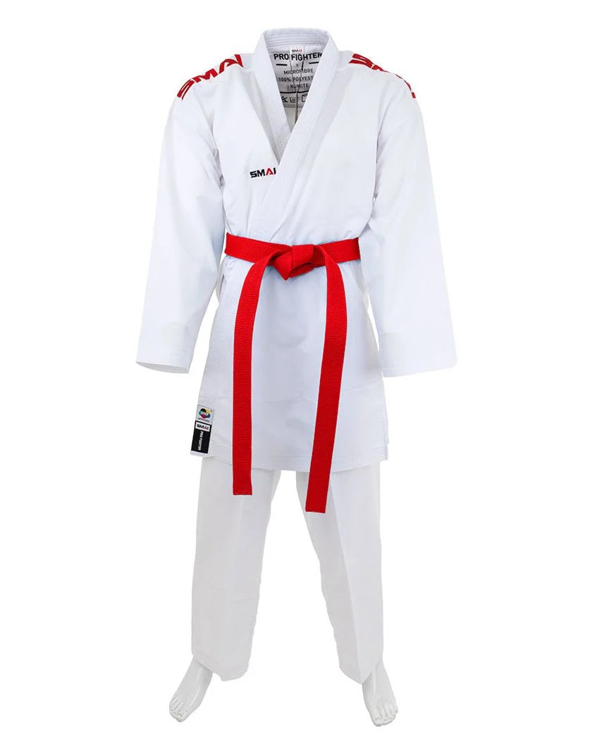 Reversible Karategi KUMITE WKF Smai Pro Fighter