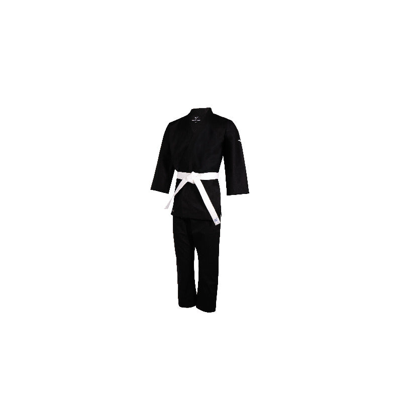 Mizuno Kiai Black Karate Gi