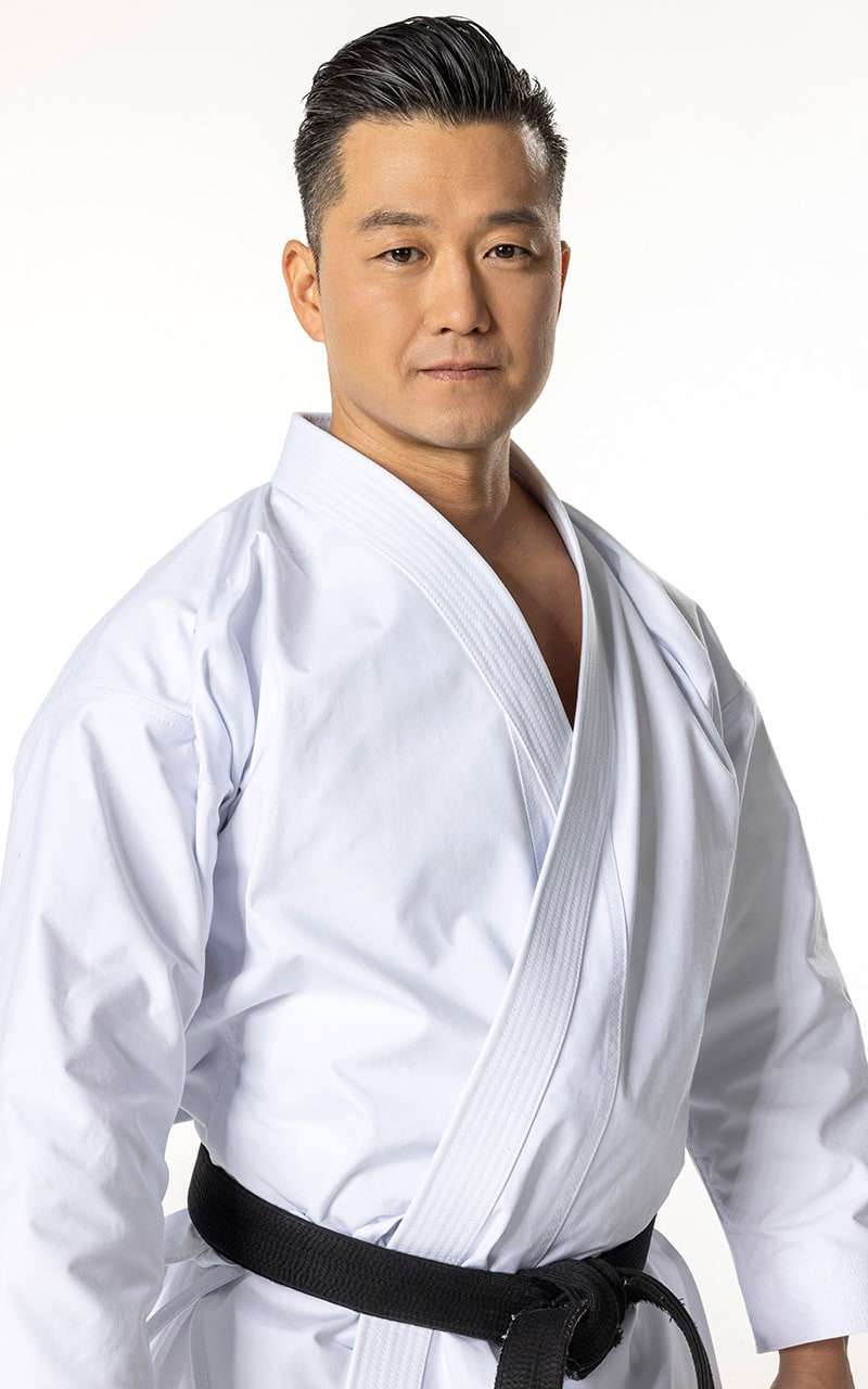 KARATEGI KATA TOKAIDO WKF Master SEN Made in Japan