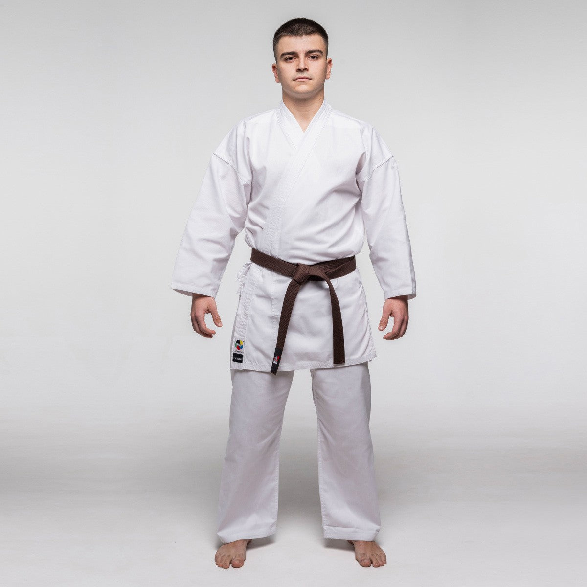 WKF Basic Karategi