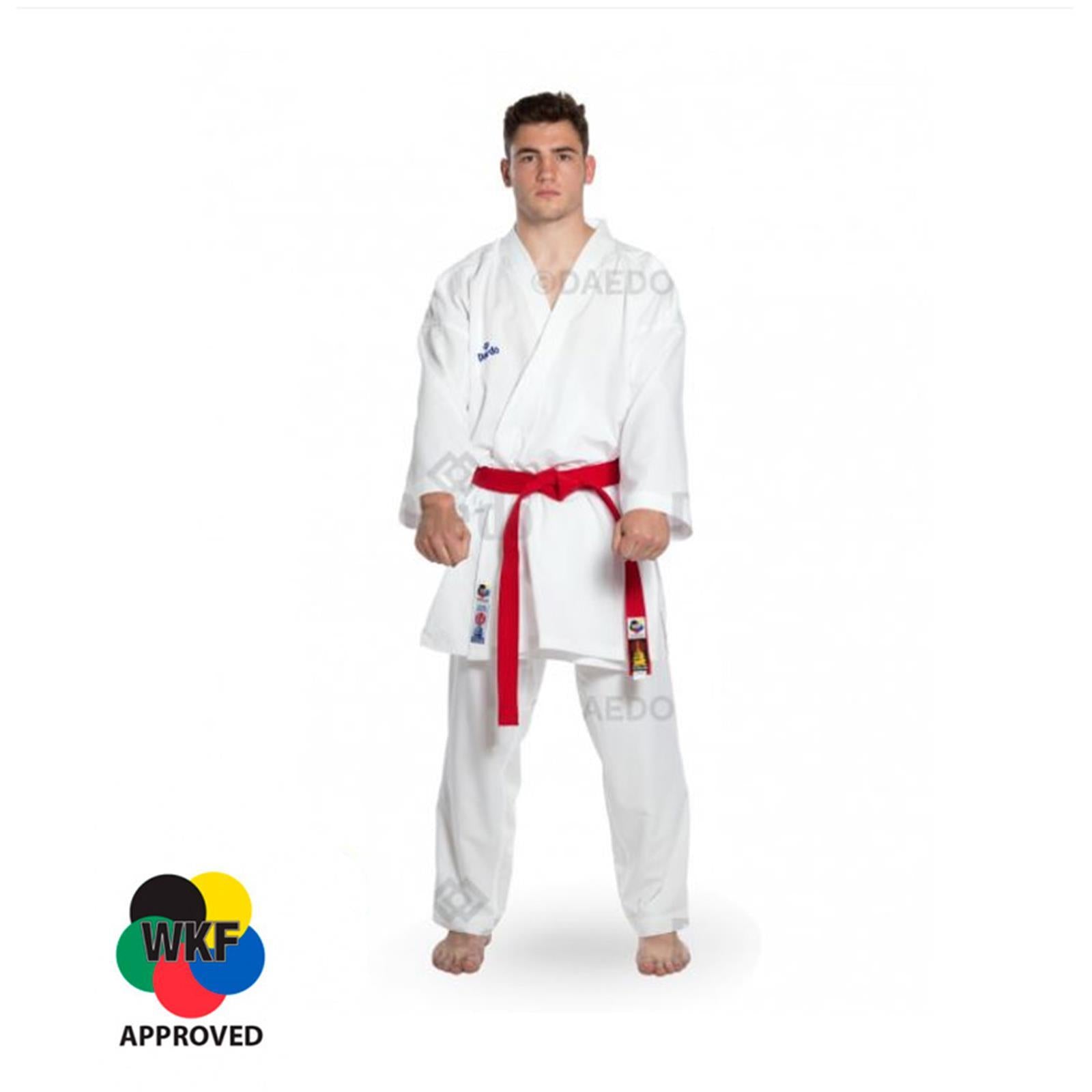 Karategi Kumite WKF Ultra Daedo