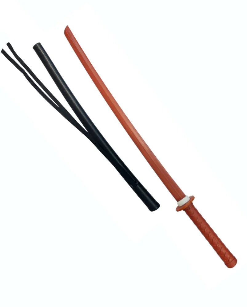 Bokken with Plastic Saya