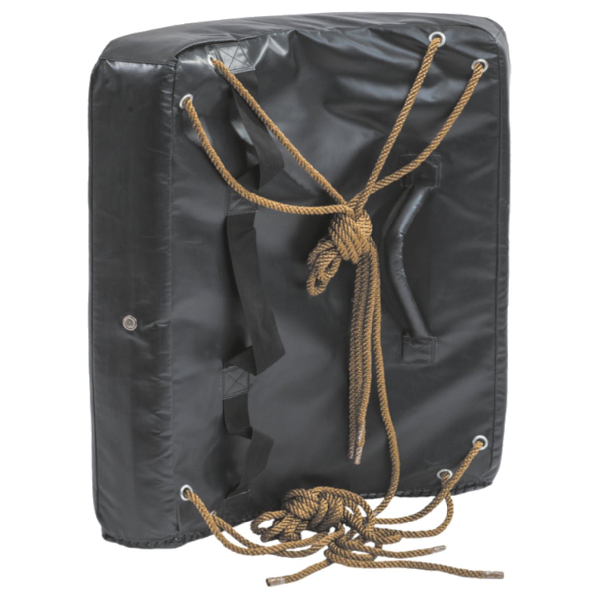 Scudo Tattico Metal Boxe | 80x70 cm - Fight Club Store