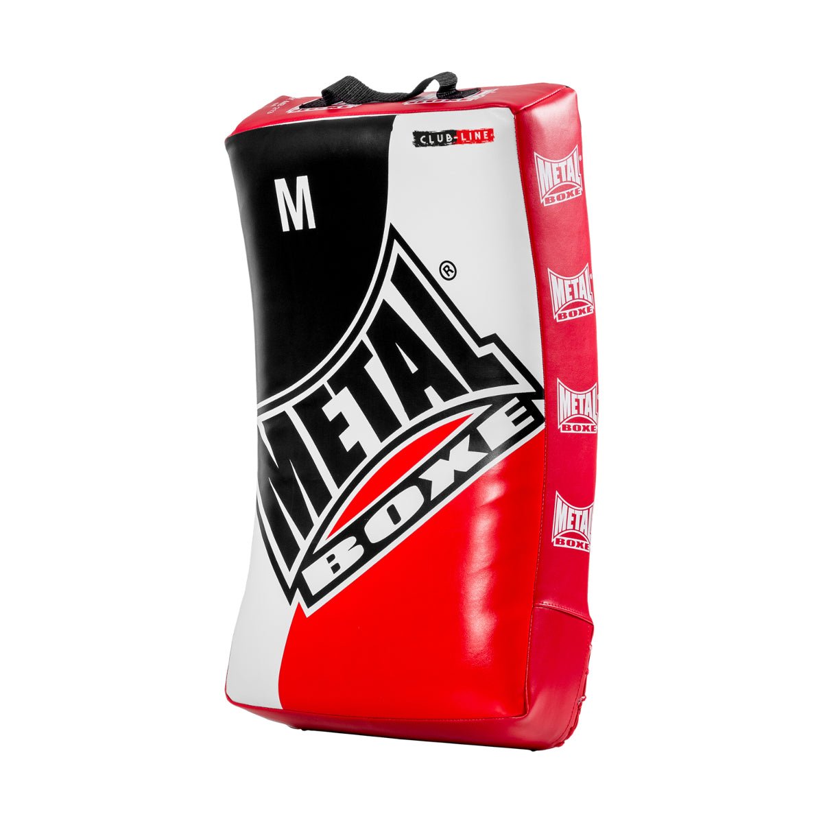 Scudo Ricurvo Metal Boxe | Alta Densità e Assorbimento - Fight Club Store