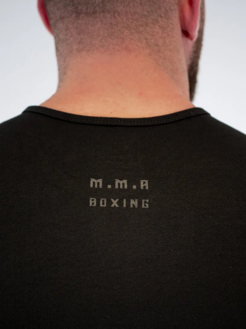 T-Shirt Metal Boxe One Men’s - Fight Club Store