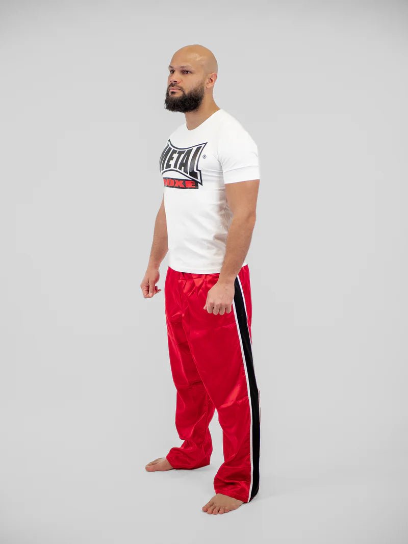 T-Shirt Visual Boxe Metal Boxe - Fight Club Store