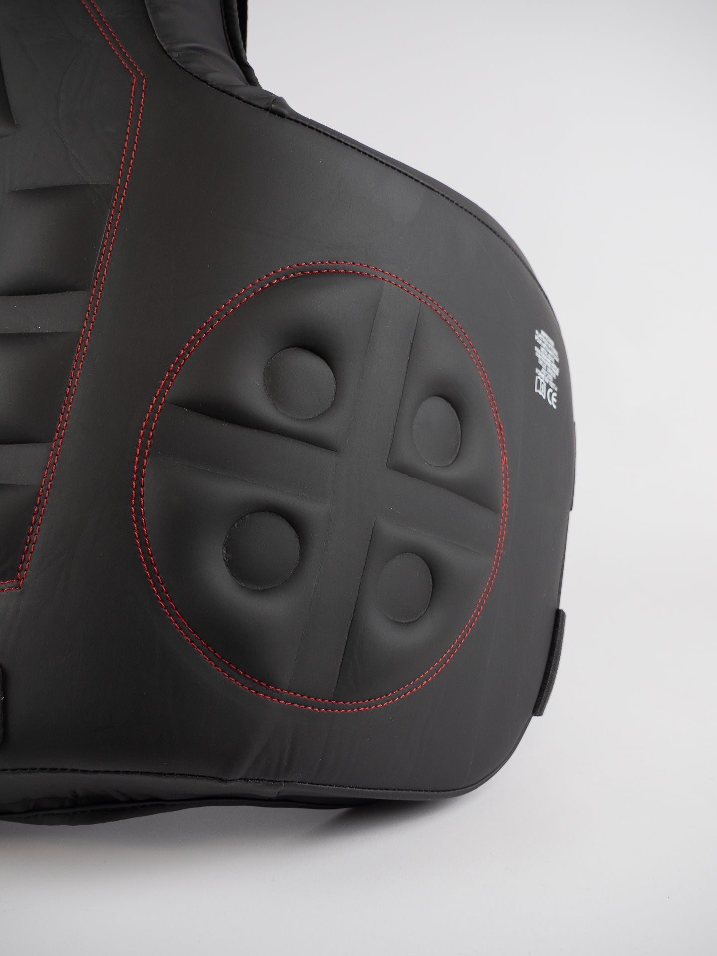 Peto Instructor de Combate Metal Boxe | Protección Integral