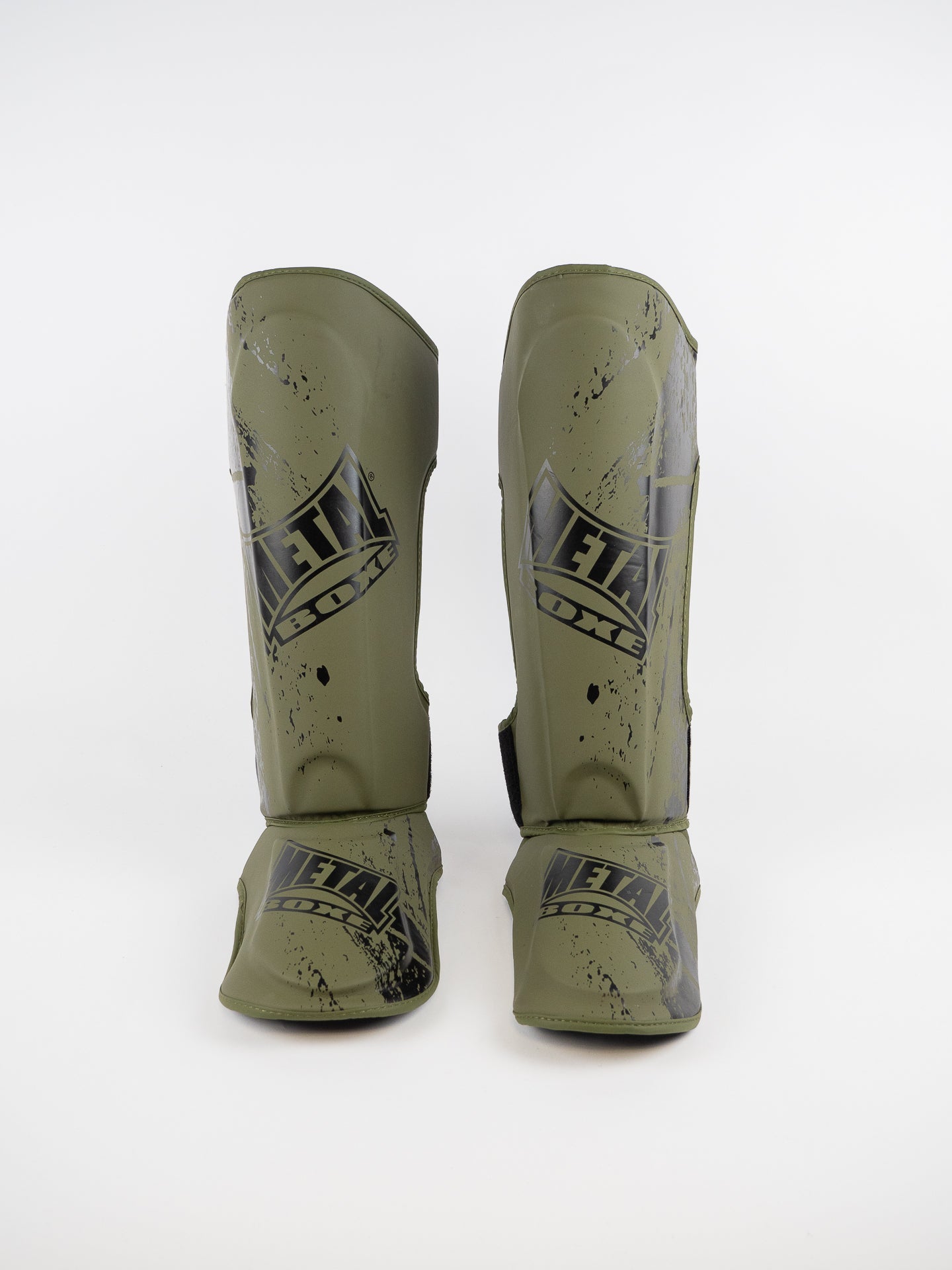 Paratibia con parapiede Muay Thai Metal Boxe Blade