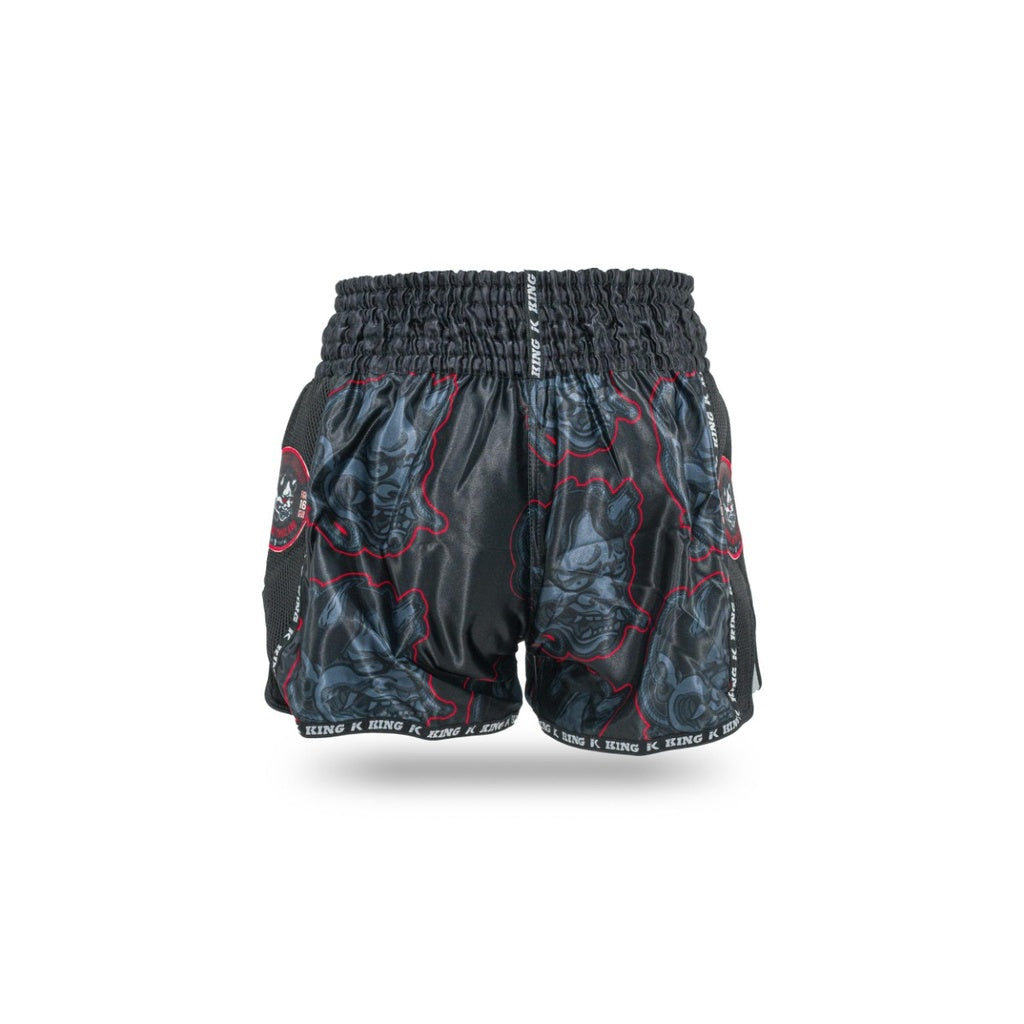 King Pro Boxing Demon Muay Thai Shorts