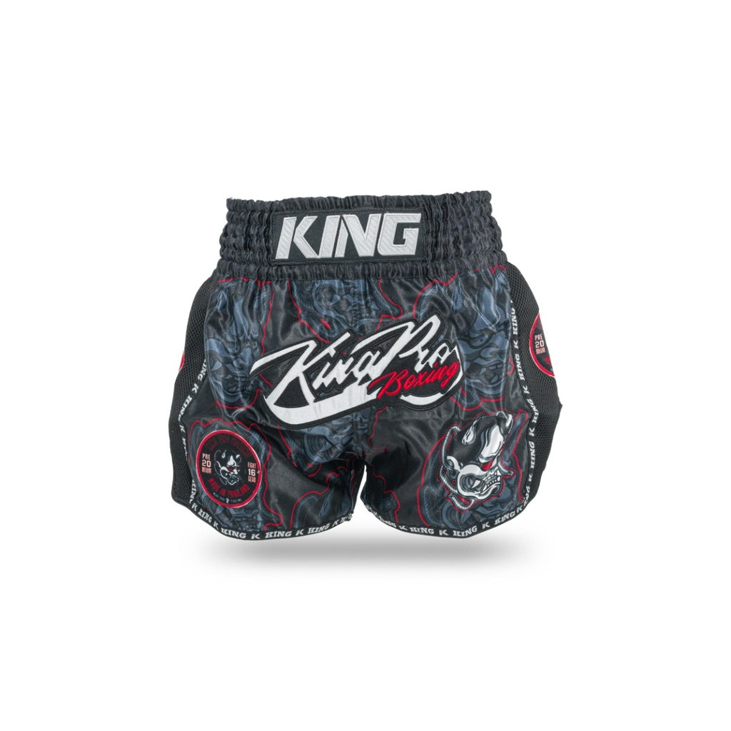 King Pro Boxing Demon Muay Thai Shorts