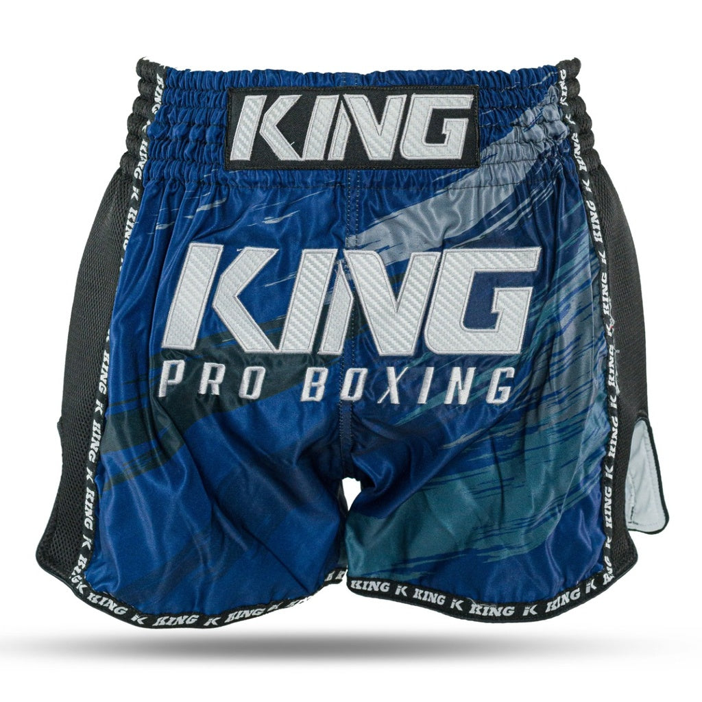 King Pro Boxing Storm Muay Thai Shorts