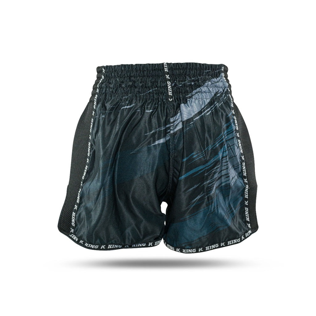 King Pro Boxing Storm Muay Thai Shorts