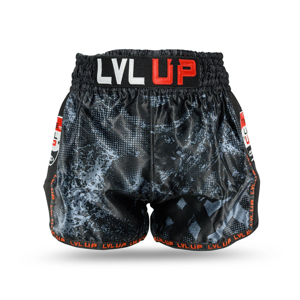 LVL UP Tko Muay Thai Shorts