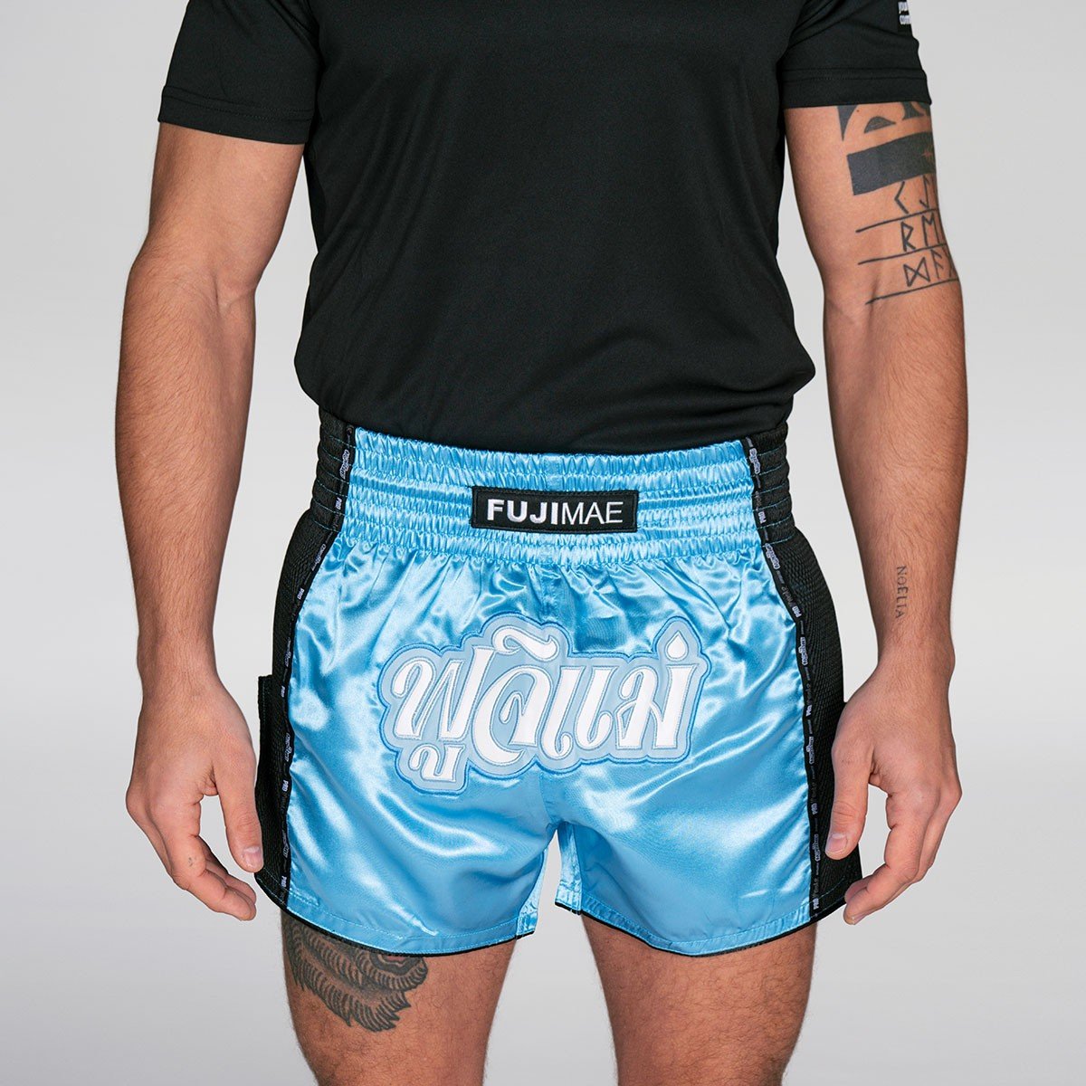 Pantaloncini Muay Thai Fujimae - Fight Club Store