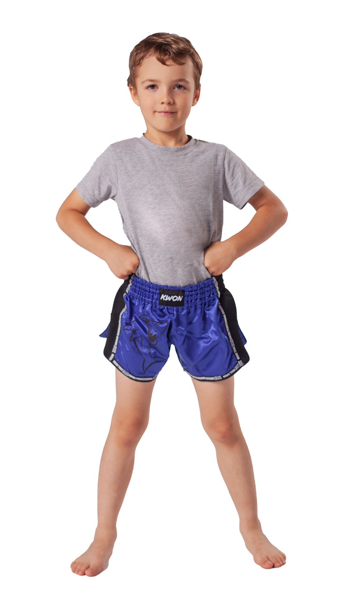Kids Kick Thai Shorts