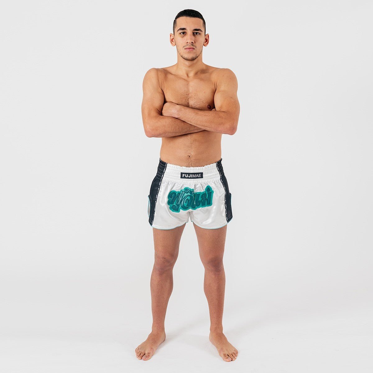 Pantaloncini Muay Thai Fujimae - Fight Club Store