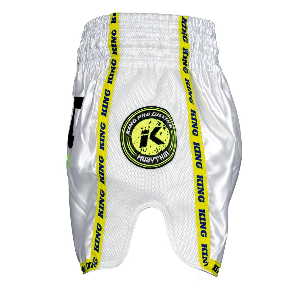 King Pro Boxing New Power Muay Thai Shorts
