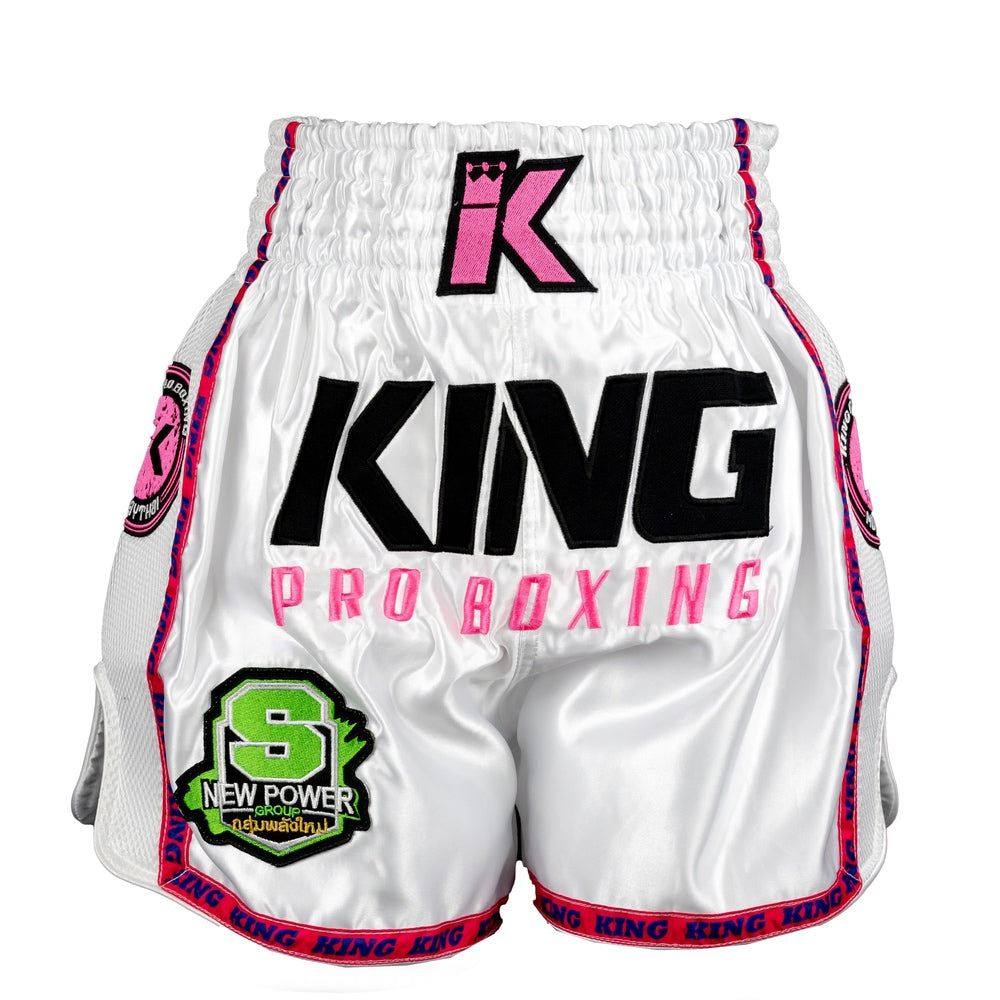 King Pro Boxing New Power Muay Thai Shorts