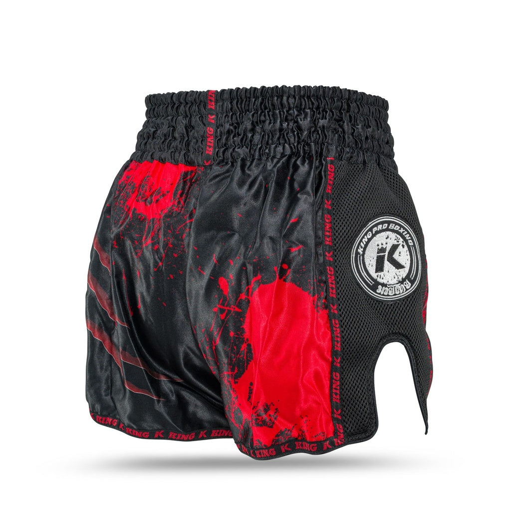 Muay-Thai-Shorts King Pro Boxen Furchterregend