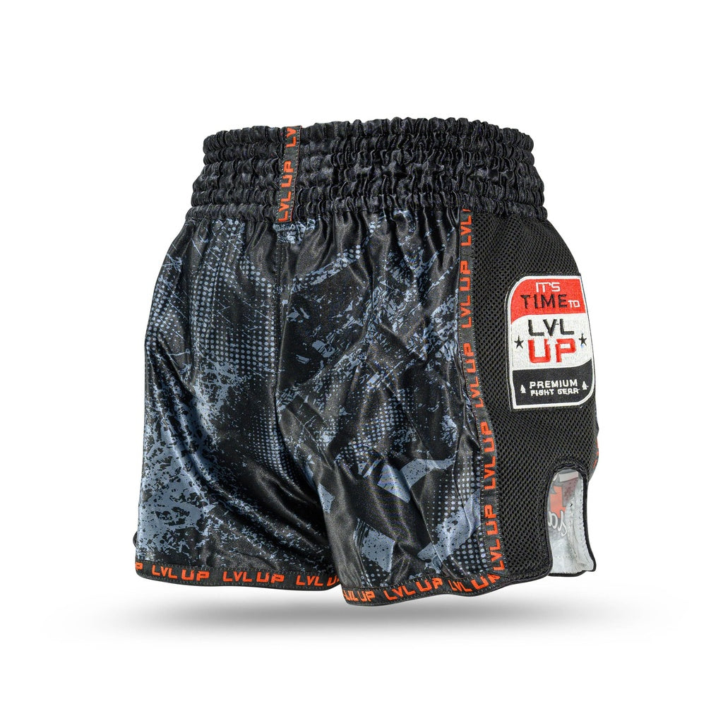 LVL UP Stadium Muay Thai Shorts