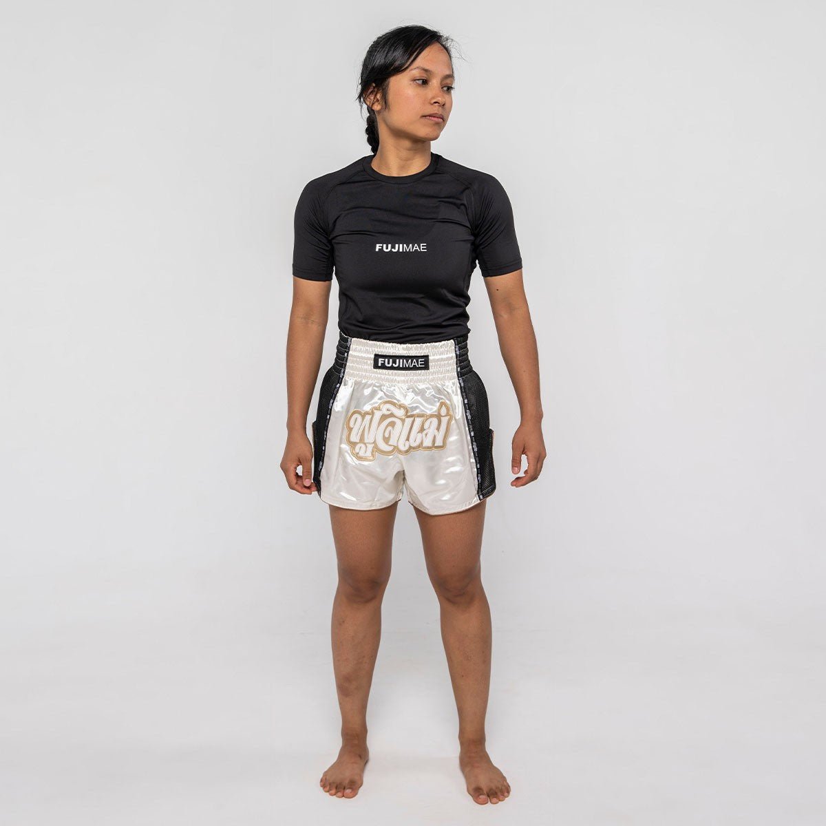 Pantaloncini Muay Thai Fujimae - Fight Club Store