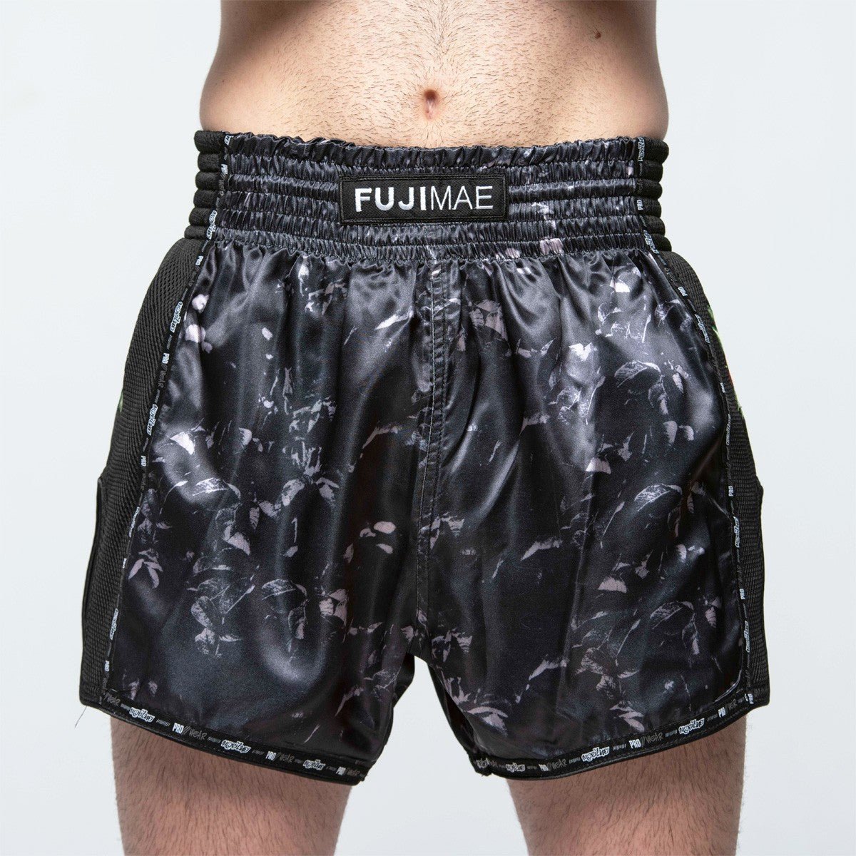 Pantaloncini Muay Thai Pro Wear Print - Fight Club Store