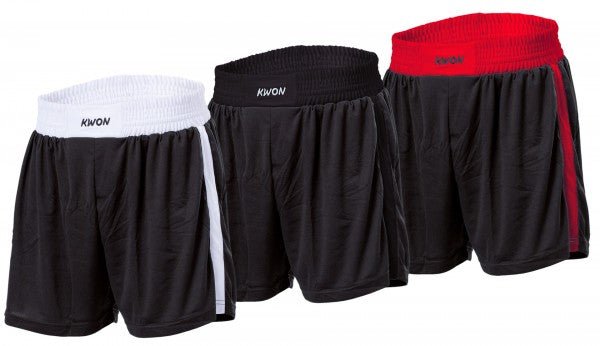 Pantaloncini Sanda Kwon - Fight Club Store