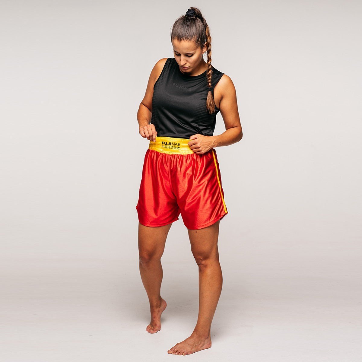 Pantaloncini Sanda Training - Fight Club Store