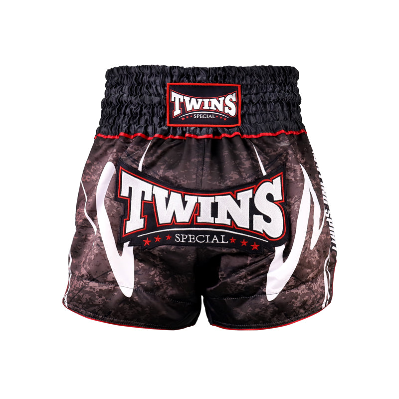 Twins Rusty Muay Thai Shorts