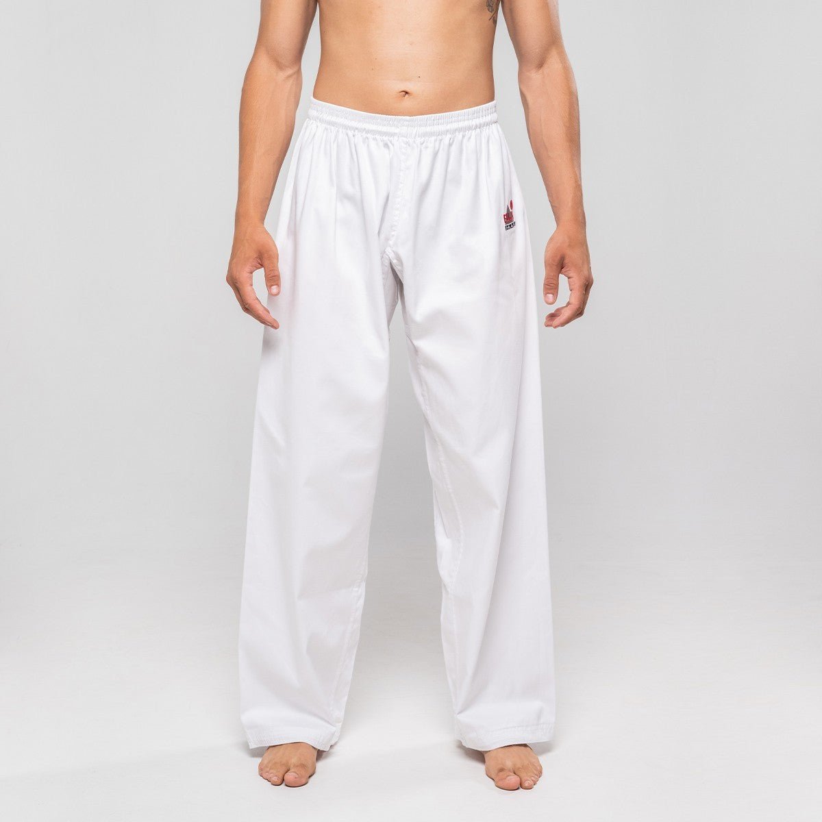 Pantaloni Karate Approvati WKF - Fight Club Store