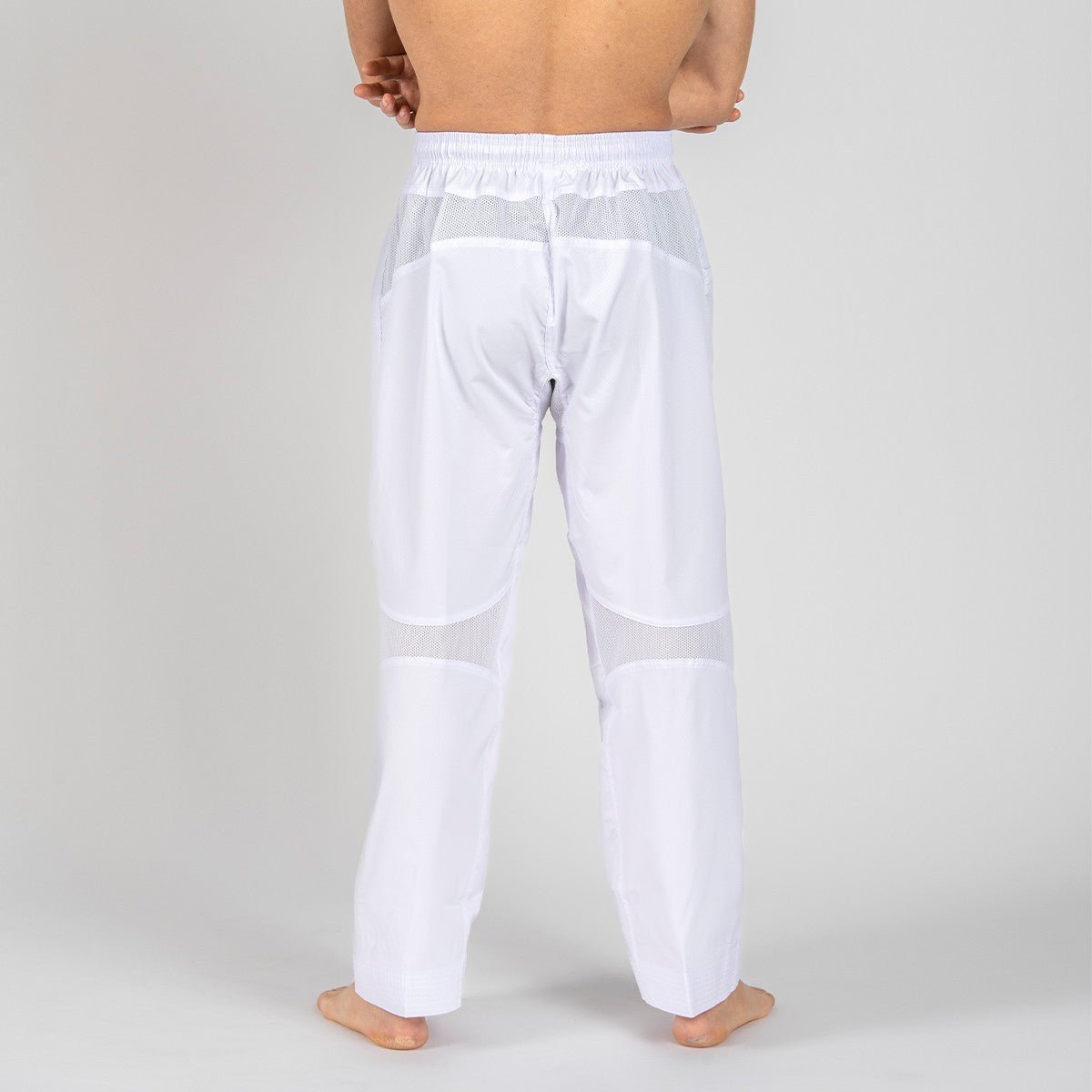 Pantaloni Karate Kumite Traspiranti Approvati WKF - Fight Club Store