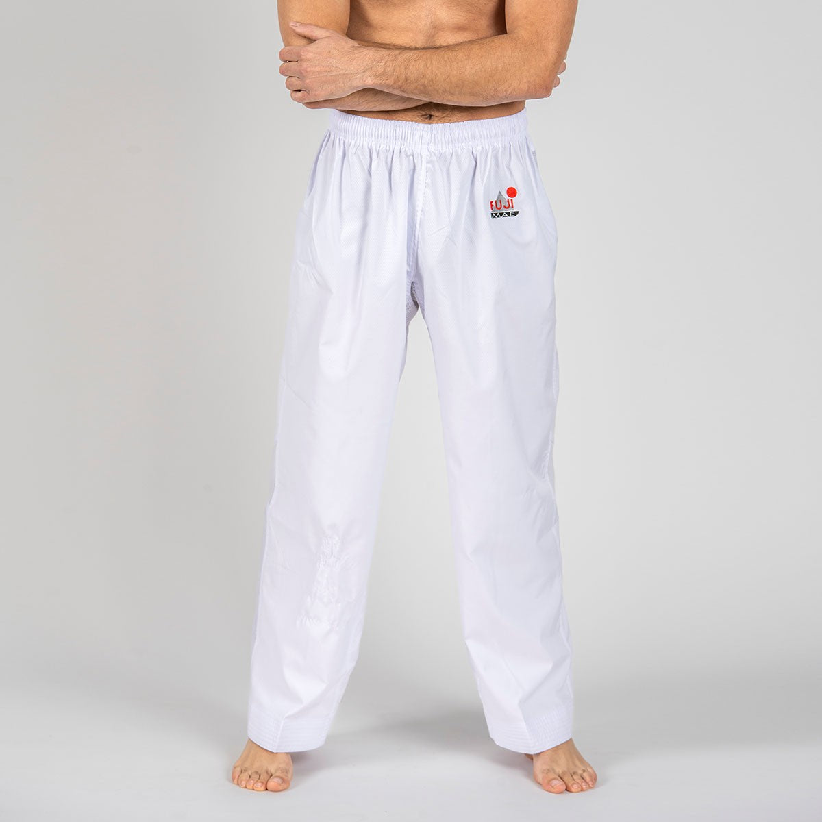 WKF Approved Breathable Karate Kumite Pants