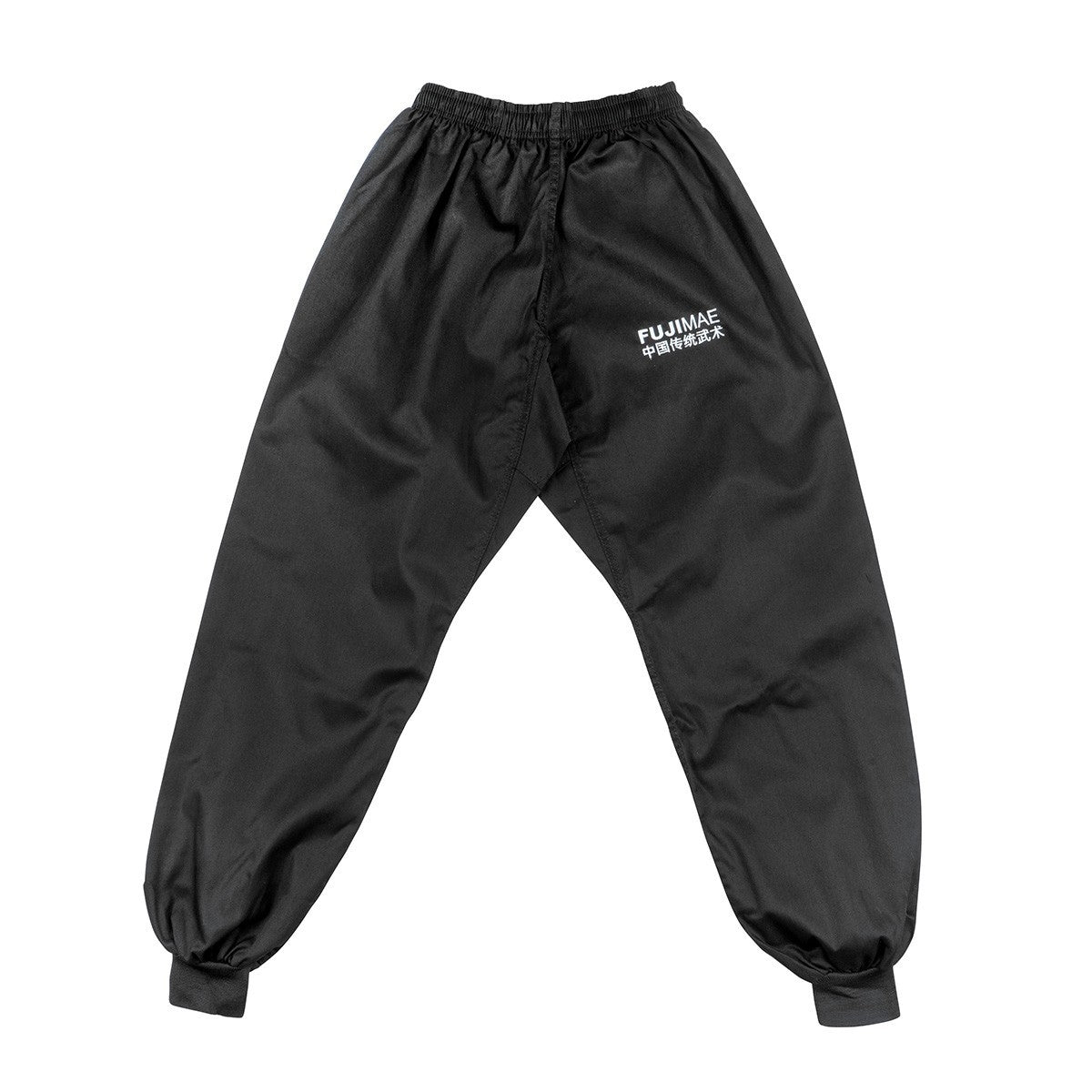 Elasticated Ankle and Waist Karate Kung Fu Pants