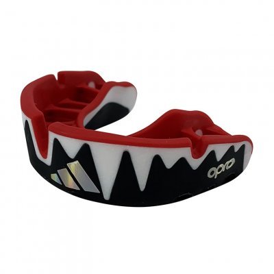 Paradenti Adidas Opro Platinum - Fight Club Store