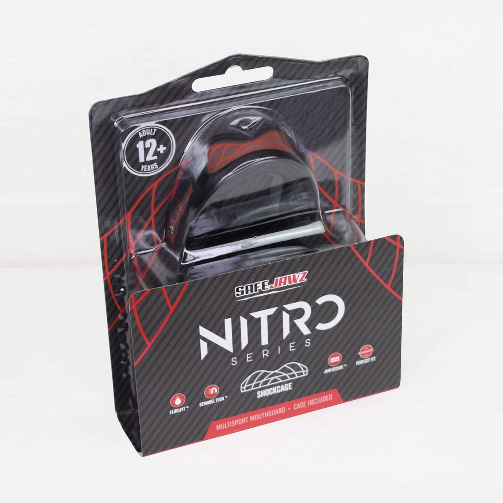 Safejawz Nitro Mouthguard
