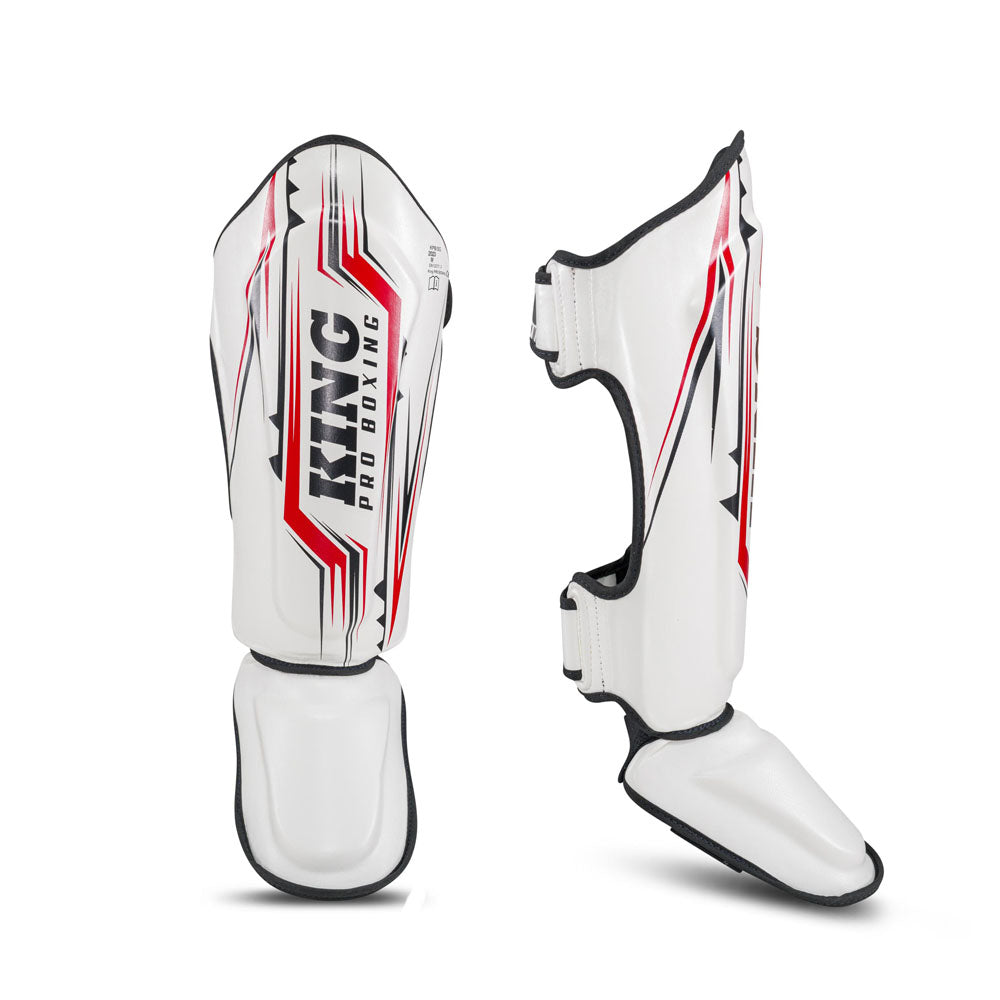 King Pro Boxing Spartan shin guard