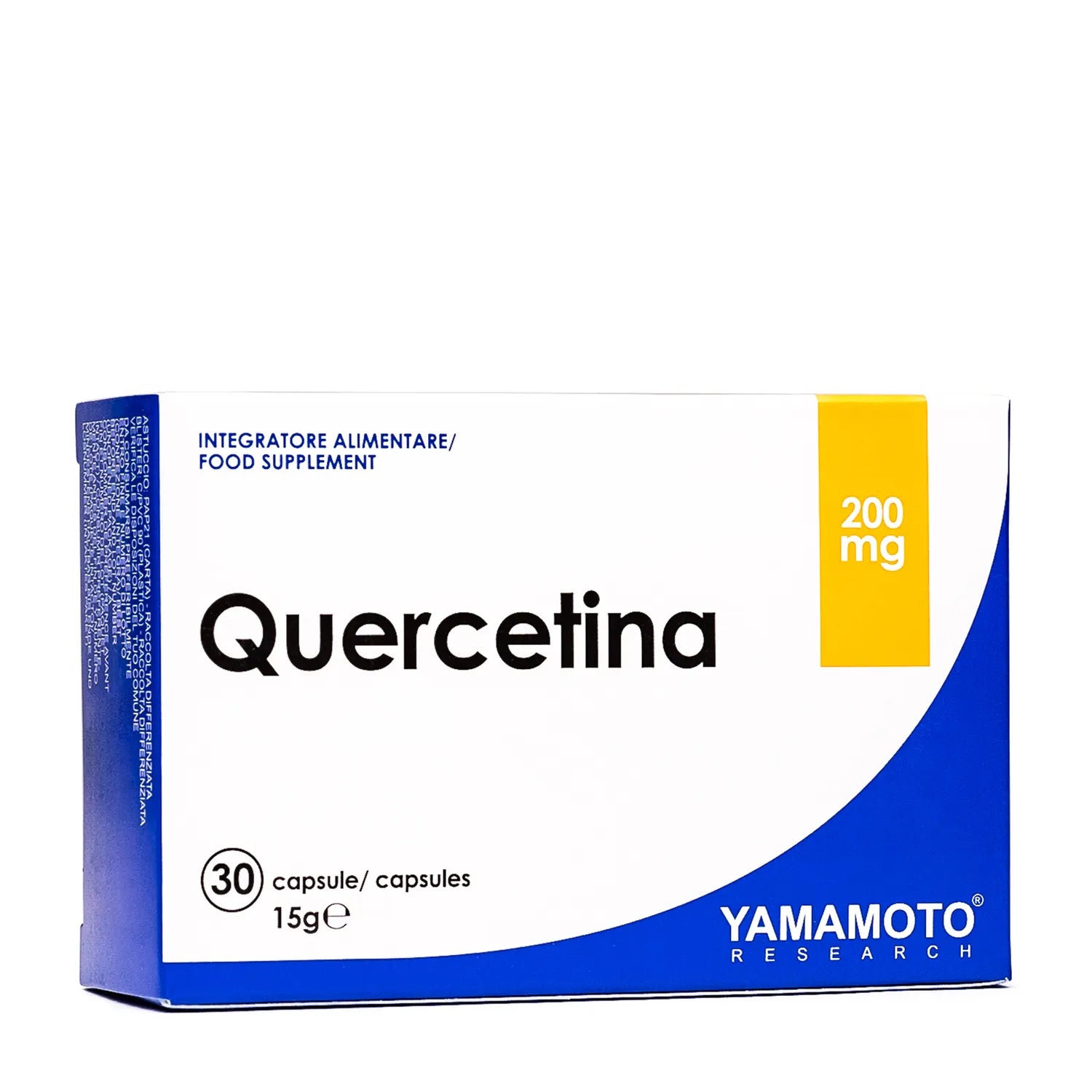 Quercetin 30 capsules YAMAMOTO
