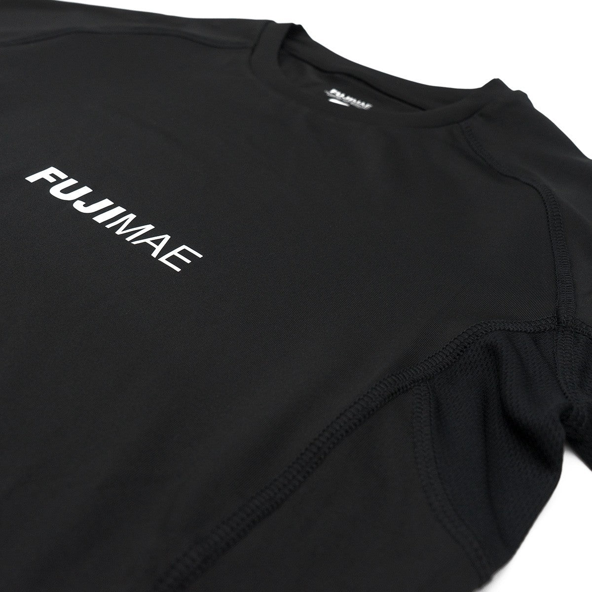 Rashguard Femminile Manica Corta Training